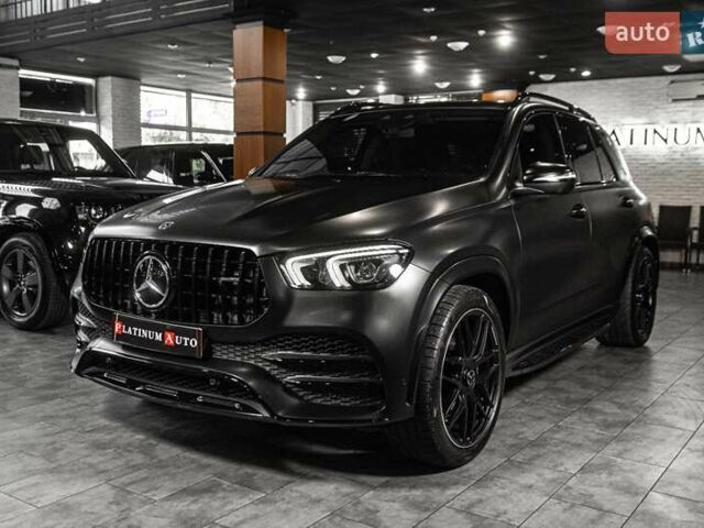 Мерседес ГЛЕ-Класс 2019 в Одессе на Automoto.ua Черный Мерседес ГЛЕ-Класс, объемом двигателя 2.93 л и пробегом 155 тыс. км за 61900 $, фото 1 на Automoto.ua