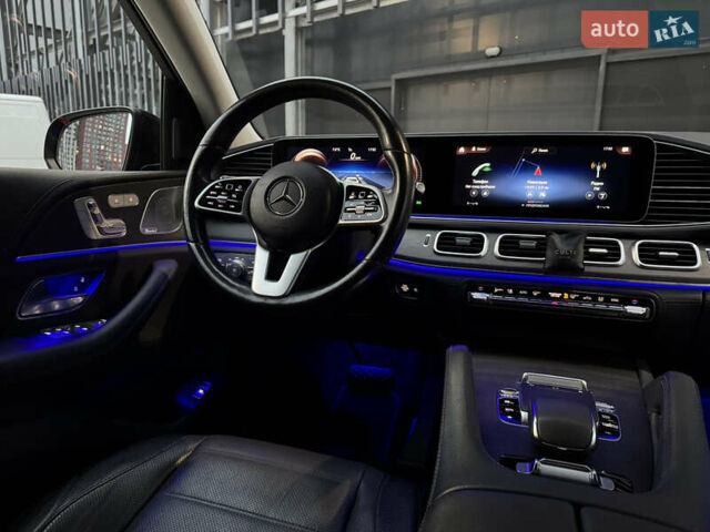 Черный Мерседес ГЛЕ-Класс, объемом двигателя 3 л и пробегом 83 тыс. км за 63500 $, фото 39 на Automoto.ua
