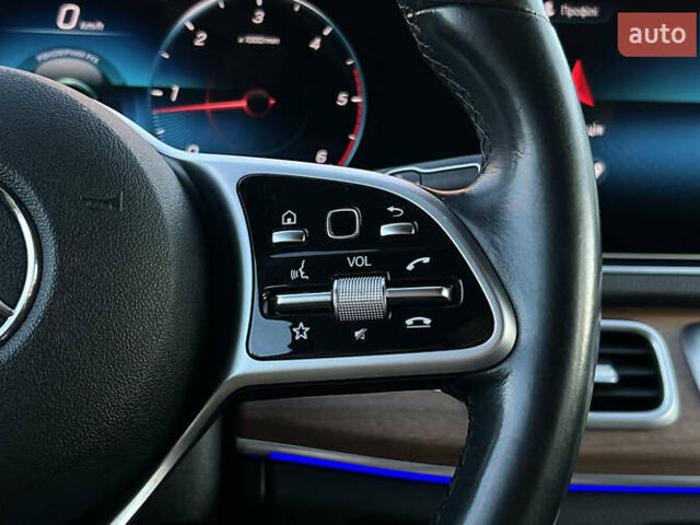 Черный Мерседес ГЛЕ-Класс, объемом двигателя 1.95 л и пробегом 138 тыс. км за 48900 $, фото 20 на Automoto.ua