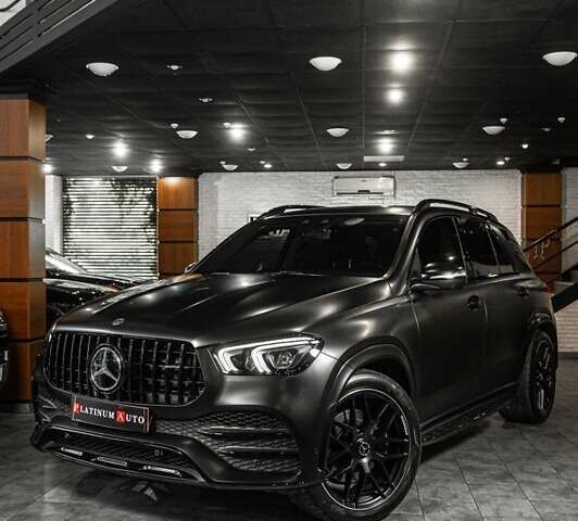 Мерседес ГЛЕ-Класс 2019 в Одессе на Automoto.ua Черный Мерседес ГЛЕ-Класс, объемом двигателя 2.93 л и пробегом 155 тыс. км за 61900 $, фото 24 на Automoto.ua
