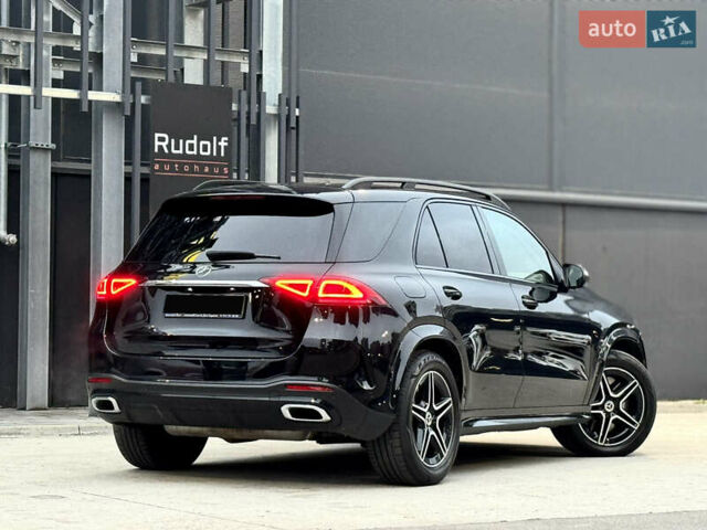 Черный Мерседес ГЛЕ-Класс, объемом двигателя 3 л и пробегом 83 тыс. км за 63500 $, фото 13 на Automoto.ua