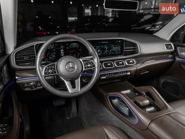 Мерседес ГЛЕ-Класс 2019 в Одессе на Automoto.ua Черный Мерседес ГЛЕ-Класс, объемом двигателя 2.93 л и пробегом 155 тыс. км за 61900 $, фото 3 на Automoto.ua
