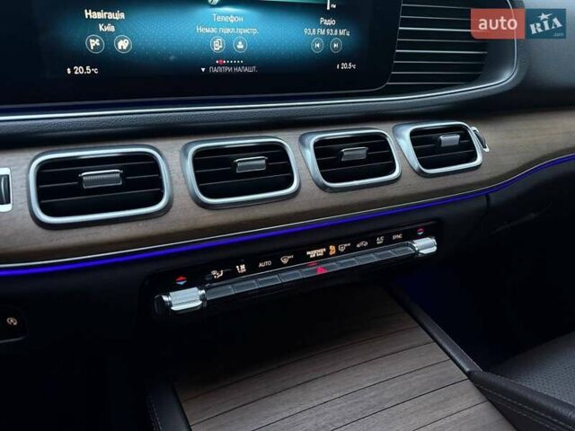 Чорний Мерседес ГЛЕ-Клас, об'ємом двигуна 1.95 л та пробігом 182 тис. км за 47990 $, фото 19 на Automoto.ua
