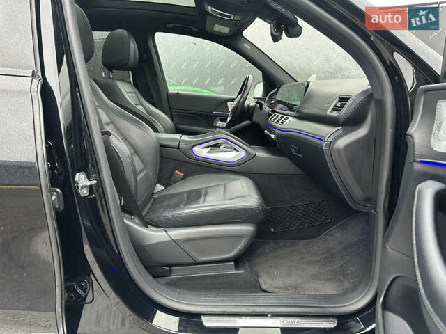 Черный Мерседес ГЛЕ-Класс, объемом двигателя 3.98 л и пробегом 119 тыс. км за 55500 $, фото 28 на Automoto.ua