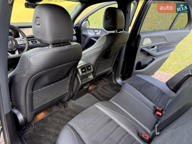 Чорний Мерседес ГЛЕ-Клас, об'ємом двигуна 1.95 л та пробігом 128 тис. км за 58990 $, фото 46 на Automoto.ua
