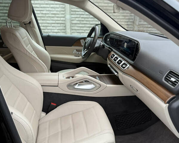 Черный Мерседес ГЛЕ-Класс, объемом двигателя 3 л и пробегом 202 тыс. км за 54900 $, фото 6 на Automoto.ua