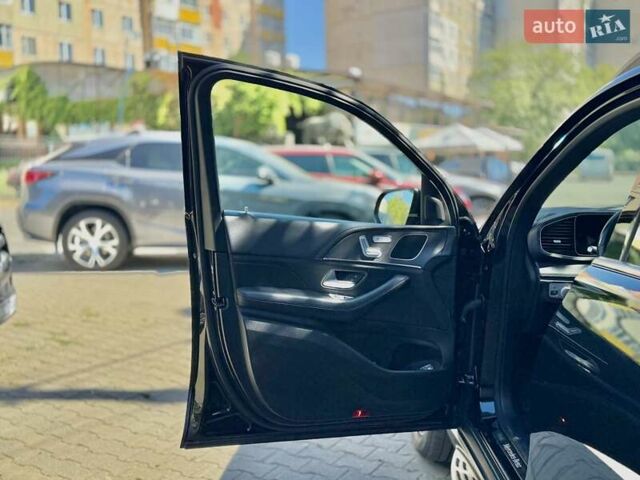 Чорний Мерседес ГЛЕ-Клас, об'ємом двигуна 2.9 л та пробігом 166 тис. км за 60500 $, фото 14 на Automoto.ua