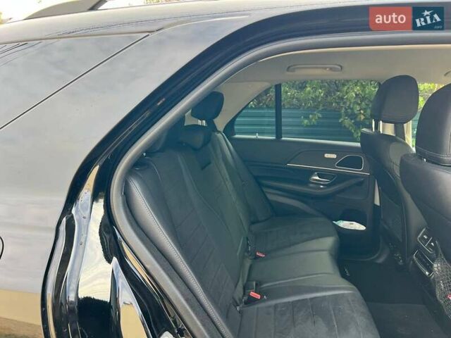 Мерседес ГЛЕ-Класс 2019 в Одессе на Automoto.ua Черный Мерседес ГЛЕ-Класс, объемом двигателя 2.93 л и пробегом 169 тыс. км за 70000 $, фото 2 на Automoto.ua