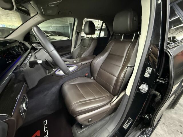 Черный Мерседес ГЛЕ-Класс, объемом двигателя 3 л и пробегом 154 тыс. км за 57900 $, фото 16 на Automoto.ua