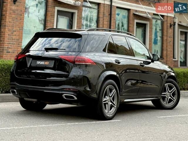 Чорний Мерседес ГЛЕ-Клас, об'ємом двигуна 1.95 л та пробігом 128 тис. км за 58990 $, фото 19 на Automoto.ua