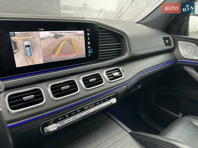 Черный Мерседес ГЛЕ-Класс, объемом двигателя 3.98 л и пробегом 119 тыс. км за 55500 $, фото 26 на Automoto.ua