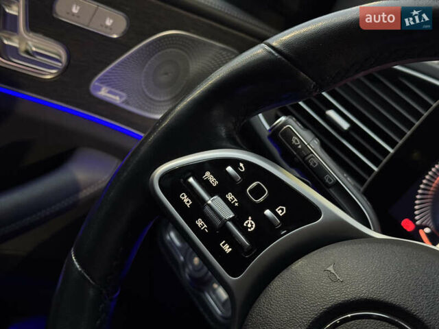Черный Мерседес ГЛЕ-Класс, объемом двигателя 3 л и пробегом 83 тыс. км за 63500 $, фото 49 на Automoto.ua