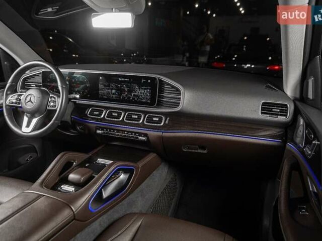 Мерседес ГЛЕ-Класс 2019 в Одессе на Automoto.ua Черный Мерседес ГЛЕ-Класс, объемом двигателя 2.93 л и пробегом 155 тыс. км за 61900 $, фото 7 на Automoto.ua