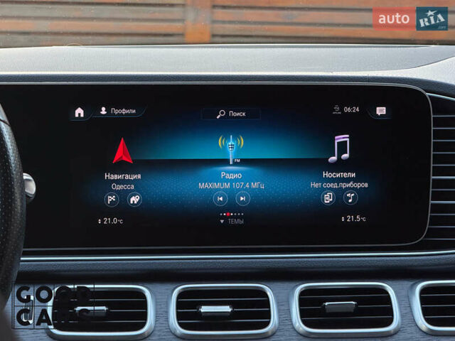 Черный Мерседес ГЛЕ-Класс, объемом двигателя 2.93 л и пробегом 169 тыс. км за 60000 $, фото 33 на Automoto.ua