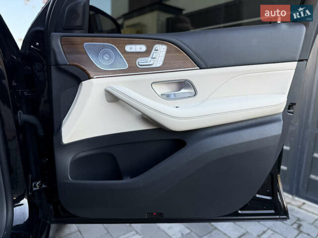 Черный Мерседес ГЛЕ-Класс, объемом двигателя 3 л и пробегом 125 тыс. км за 56900 $, фото 62 на Automoto.ua