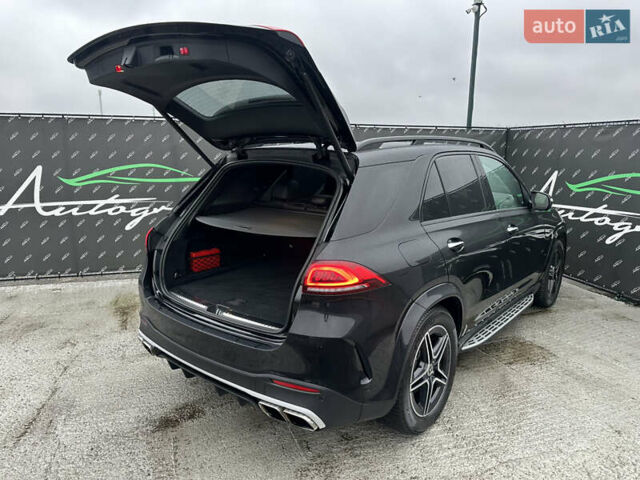 Черный Мерседес ГЛЕ-Класс, объемом двигателя 3.98 л и пробегом 119 тыс. км за 55500 $, фото 36 на Automoto.ua