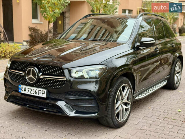 Черный Мерседес ГЛЕ-Класс, объемом двигателя 3 л и пробегом 170 тыс. км за 54999 $, фото 9 на Automoto.ua