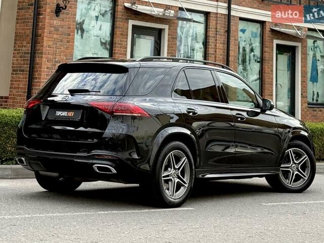 Чорний Мерседес ГЛЕ-Клас, об'ємом двигуна 1.95 л та пробігом 128 тис. км за 58990 $, фото 20 на Automoto.ua
