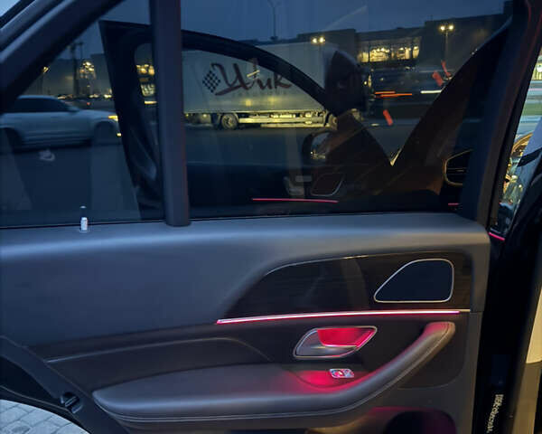 Черный Мерседес ГЛЕ-Класс, объемом двигателя 2.93 л и пробегом 120 тыс. км за 57999 $, фото 11 на Automoto.ua