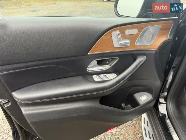 Черный Мерседес ГЛЕ-Класс, объемом двигателя 1.99 л и пробегом 186 тыс. км за 41900 $, фото 13 на Automoto.ua