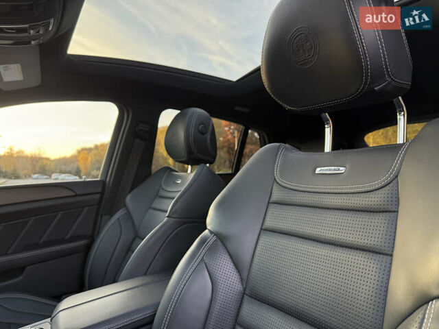 Мерседес ГЛЕ-Класс 2019 в Днепре (Днепропетровске) на Automoto.ua Черный Мерседес ГЛЕ-Класс, объемом двигателя 3 л и пробегом 59 тыс. км за 48600 $, фото 21 на Automoto.ua