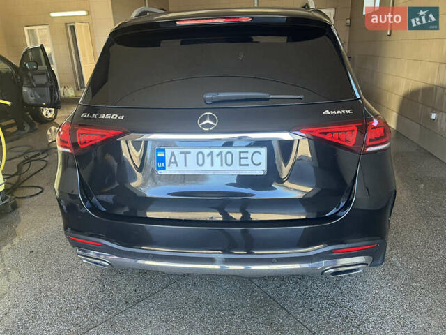 Чорний Мерседес ГЛЕ-Клас, об'ємом двигуна 2.93 л та пробігом 175 тис. км за 62000 $, фото 4 на Automoto.ua