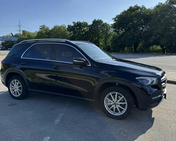 Черный Мерседес ГЛЕ-Класс, объемом двигателя 1.95 л и пробегом 71 тыс. км за 49999 $, фото 5 на Automoto.ua