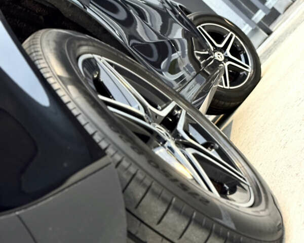 Черный Мерседес ГЛЕ-Класс, объемом двигателя 3 л и пробегом 83 тыс. км за 63500 $, фото 19 на Automoto.ua