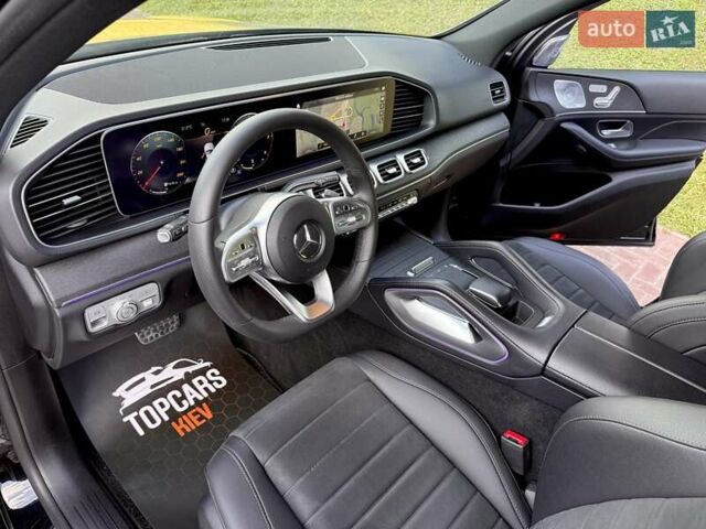 Чорний Мерседес ГЛЕ-Клас, об'ємом двигуна 1.95 л та пробігом 128 тис. км за 58990 $, фото 53 на Automoto.ua