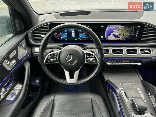 Черный Мерседес ГЛЕ-Класс, объемом двигателя 3.98 л и пробегом 119 тыс. км за 55500 $, фото 24 на Automoto.ua