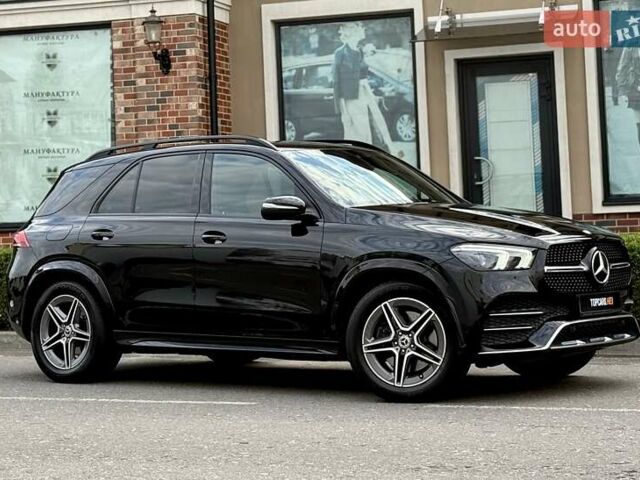 Чорний Мерседес ГЛЕ-Клас, об'ємом двигуна 1.95 л та пробігом 128 тис. км за 58990 $, фото 24 на Automoto.ua