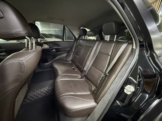 Черный Мерседес ГЛЕ-Класс, объемом двигателя 3 л и пробегом 154 тыс. км за 57900 $, фото 18 на Automoto.ua