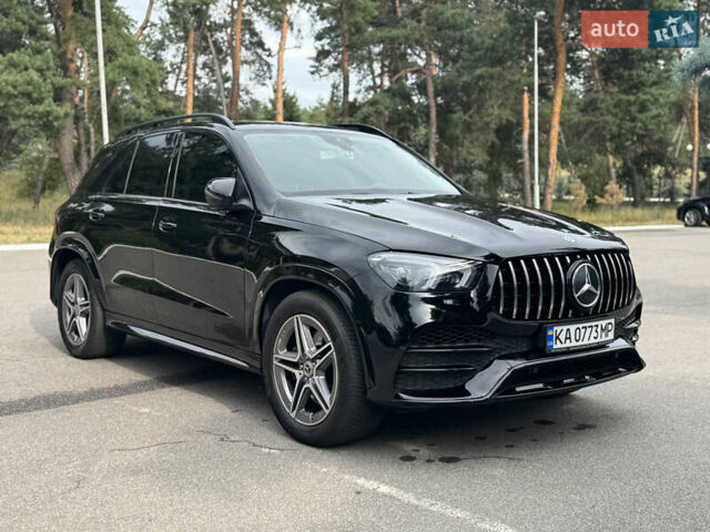 Черный Мерседес ГЛЕ-Класс, объемом двигателя 2.93 л и пробегом 70 тыс. км за 59500 $, фото 34 на Automoto.ua