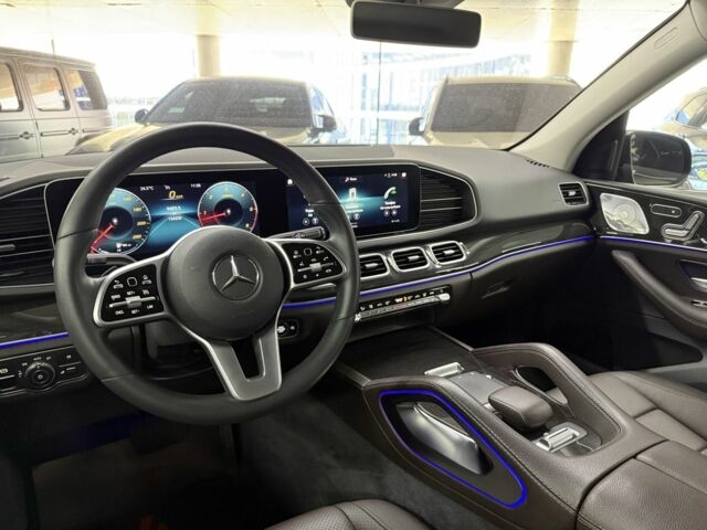 Черный Мерседес ГЛЕ-Класс, объемом двигателя 3 л и пробегом 154 тыс. км за 57900 $, фото 19 на Automoto.ua