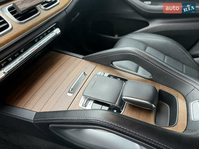 Черный Мерседес ГЛЕ-Класс, объемом двигателя 1.99 л и пробегом 186 тыс. км за 41900 $, фото 19 на Automoto.ua