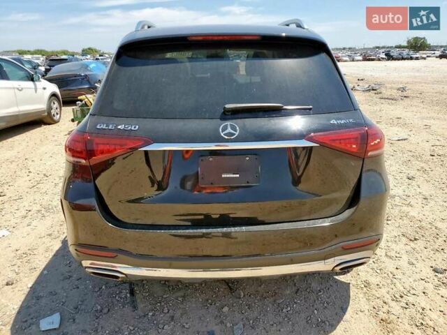 Черный Мерседес ГЛЕ-Класс, объемом двигателя 0 л и пробегом 97 тыс. км за 18900 $, фото 5 на Automoto.ua