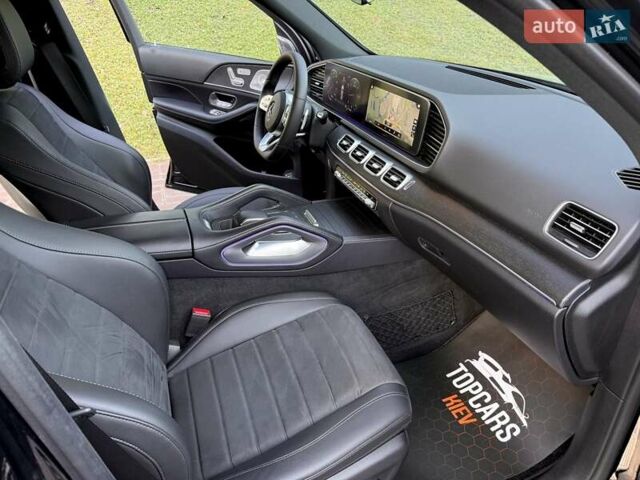 Чорний Мерседес ГЛЕ-Клас, об'ємом двигуна 1.95 л та пробігом 128 тис. км за 58990 $, фото 33 на Automoto.ua