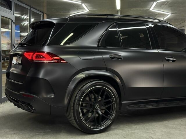 Черный Мерседес ГЛЕ-Класс, объемом двигателя 3 л и пробегом 154 тыс. км за 57900 $, фото 11 на Automoto.ua