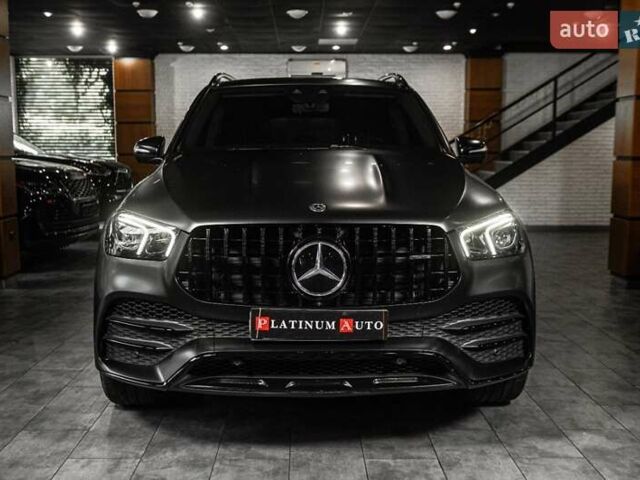 Мерседес ГЛЕ-Класс 2019 в Одессе на Automoto.ua Черный Мерседес ГЛЕ-Класс, объемом двигателя 2.93 л и пробегом 155 тыс. км за 61900 $, фото 61 на Automoto.ua