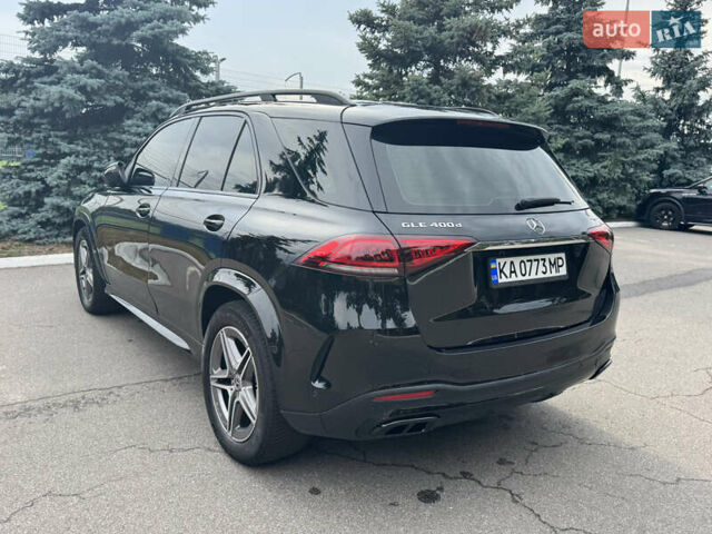 Черный Мерседес ГЛЕ-Класс, объемом двигателя 2.93 л и пробегом 70 тыс. км за 59500 $, фото 30 на Automoto.ua