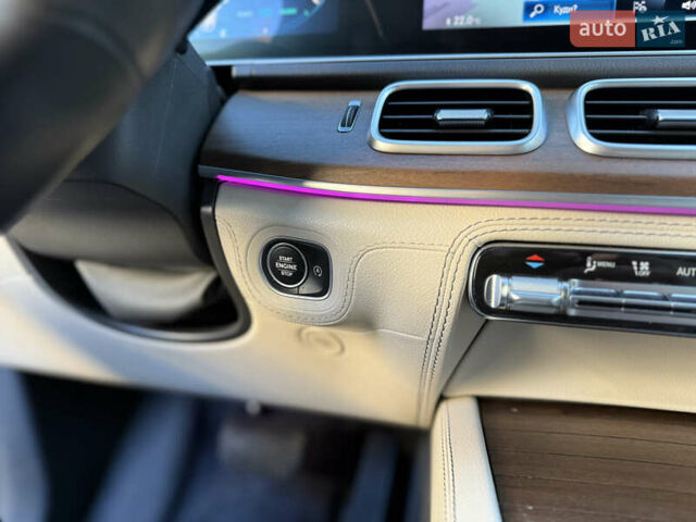 Черный Мерседес ГЛЕ-Класс, объемом двигателя 3 л и пробегом 125 тыс. км за 56900 $, фото 38 на Automoto.ua