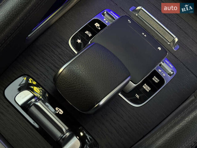 Черный Мерседес ГЛЕ-Класс, объемом двигателя 3 л и пробегом 83 тыс. км за 63500 $, фото 23 на Automoto.ua