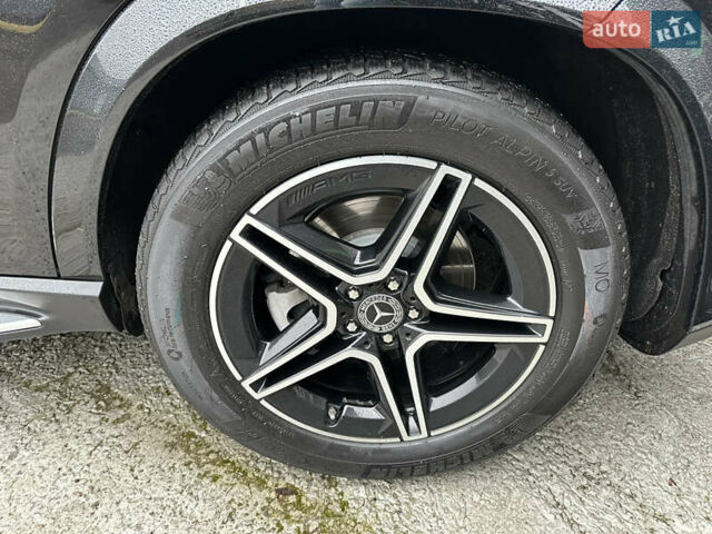 Черный Мерседес ГЛЕ-Класс, объемом двигателя 3.98 л и пробегом 119 тыс. км за 55500 $, фото 39 на Automoto.ua