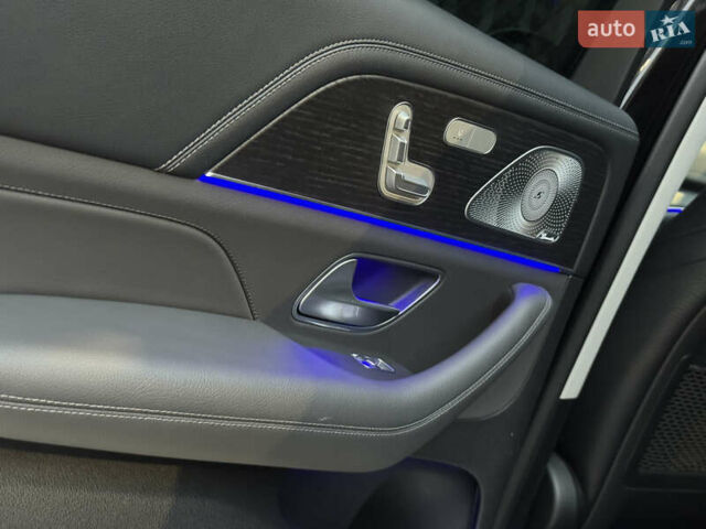 Черный Мерседес ГЛЕ-Класс, объемом двигателя 3 л и пробегом 83 тыс. км за 63500 $, фото 27 на Automoto.ua