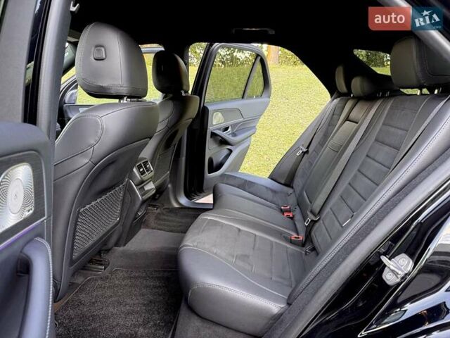 Чорний Мерседес ГЛЕ-Клас, об'ємом двигуна 1.95 л та пробігом 128 тис. км за 58990 $, фото 43 на Automoto.ua