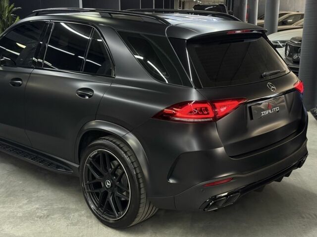 Черный Мерседес ГЛЕ-Класс, объемом двигателя 3 л и пробегом 154 тыс. км за 57900 $, фото 13 на Automoto.ua