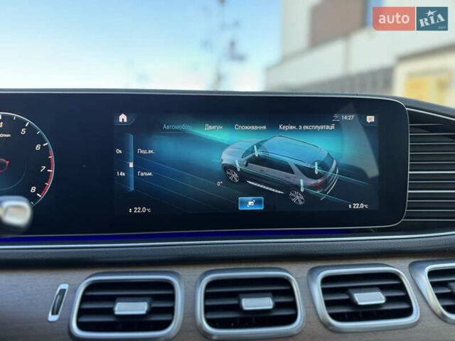 Черный Мерседес ГЛЕ-Класс, объемом двигателя 3 л и пробегом 125 тыс. км за 56900 $, фото 51 на Automoto.ua