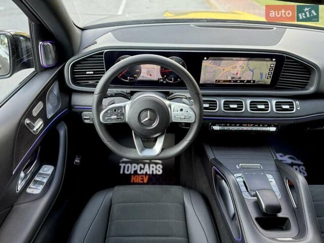 Чорний Мерседес ГЛЕ-Клас, об'ємом двигуна 1.95 л та пробігом 128 тис. км за 58990 $, фото 58 на Automoto.ua