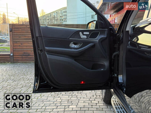 Черный Мерседес ГЛЕ-Класс, объемом двигателя 2.93 л и пробегом 169 тыс. км за 60000 $, фото 17 на Automoto.ua