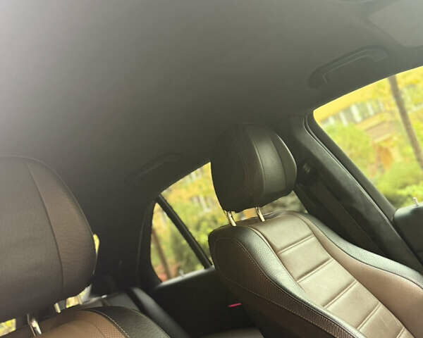 Черный Мерседес ГЛЕ-Класс, объемом двигателя 3 л и пробегом 170 тыс. км за 54999 $, фото 29 на Automoto.ua